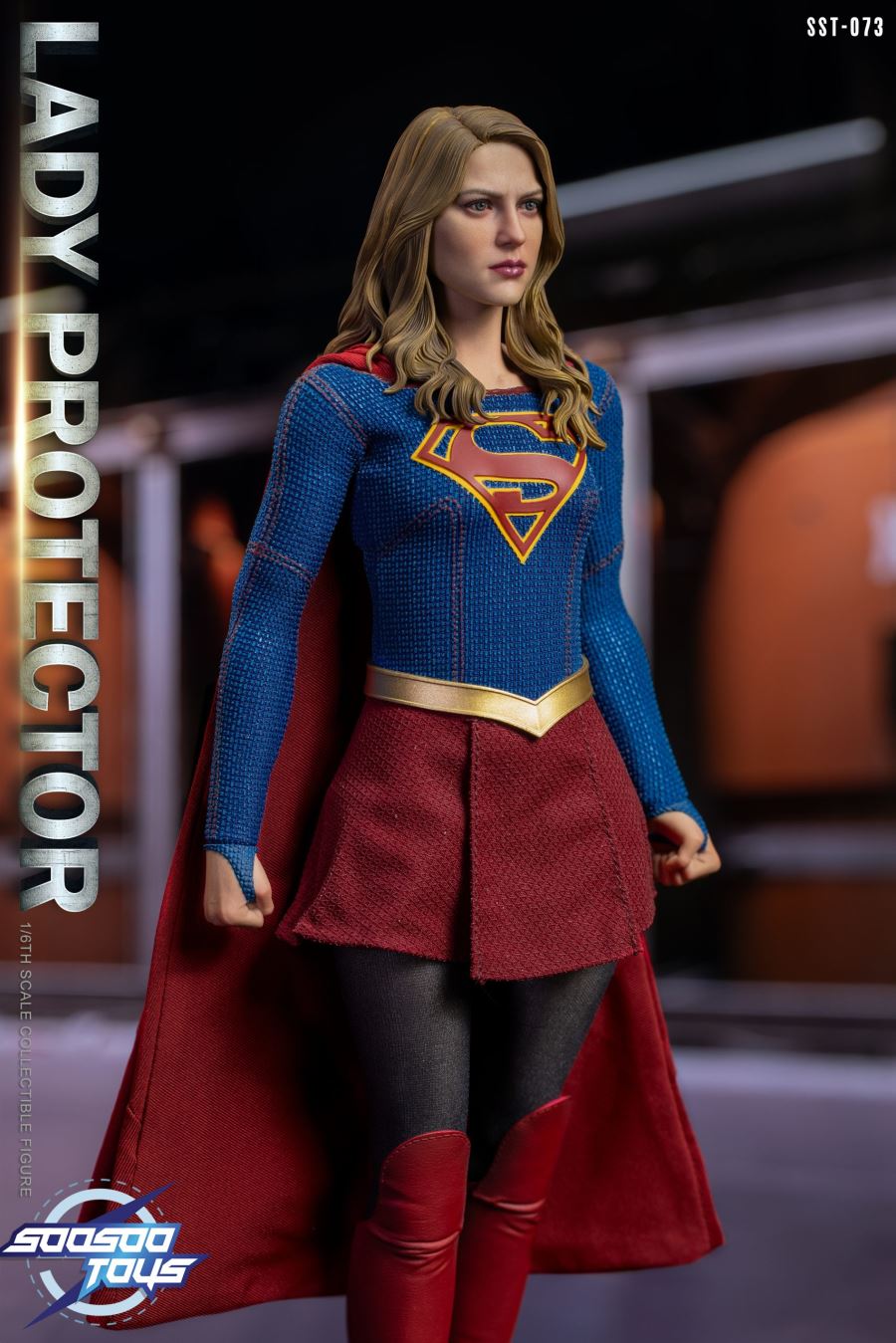 Lady Protector [SST073] 1/6