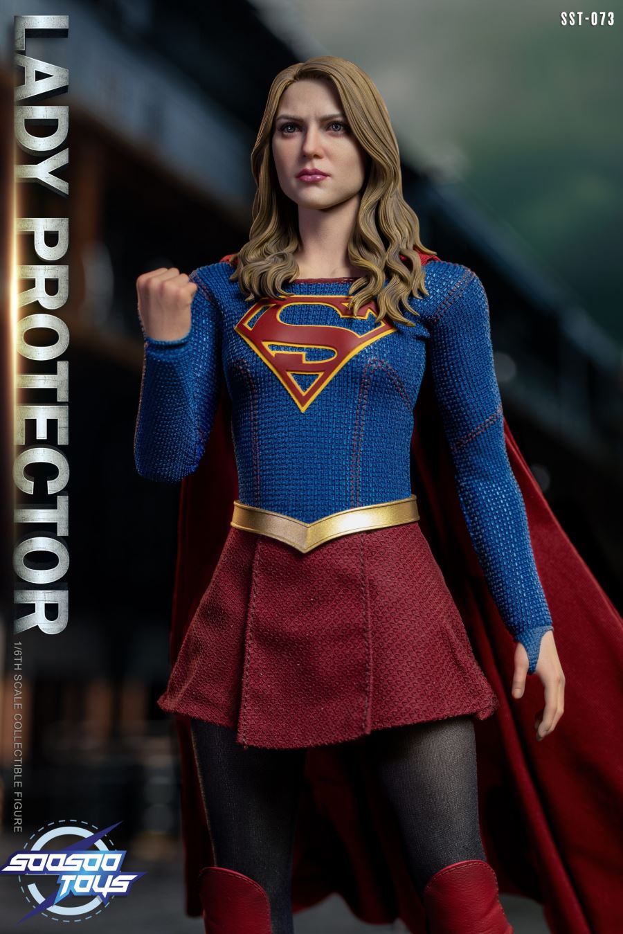 Lady Protector [SST073] 1/6