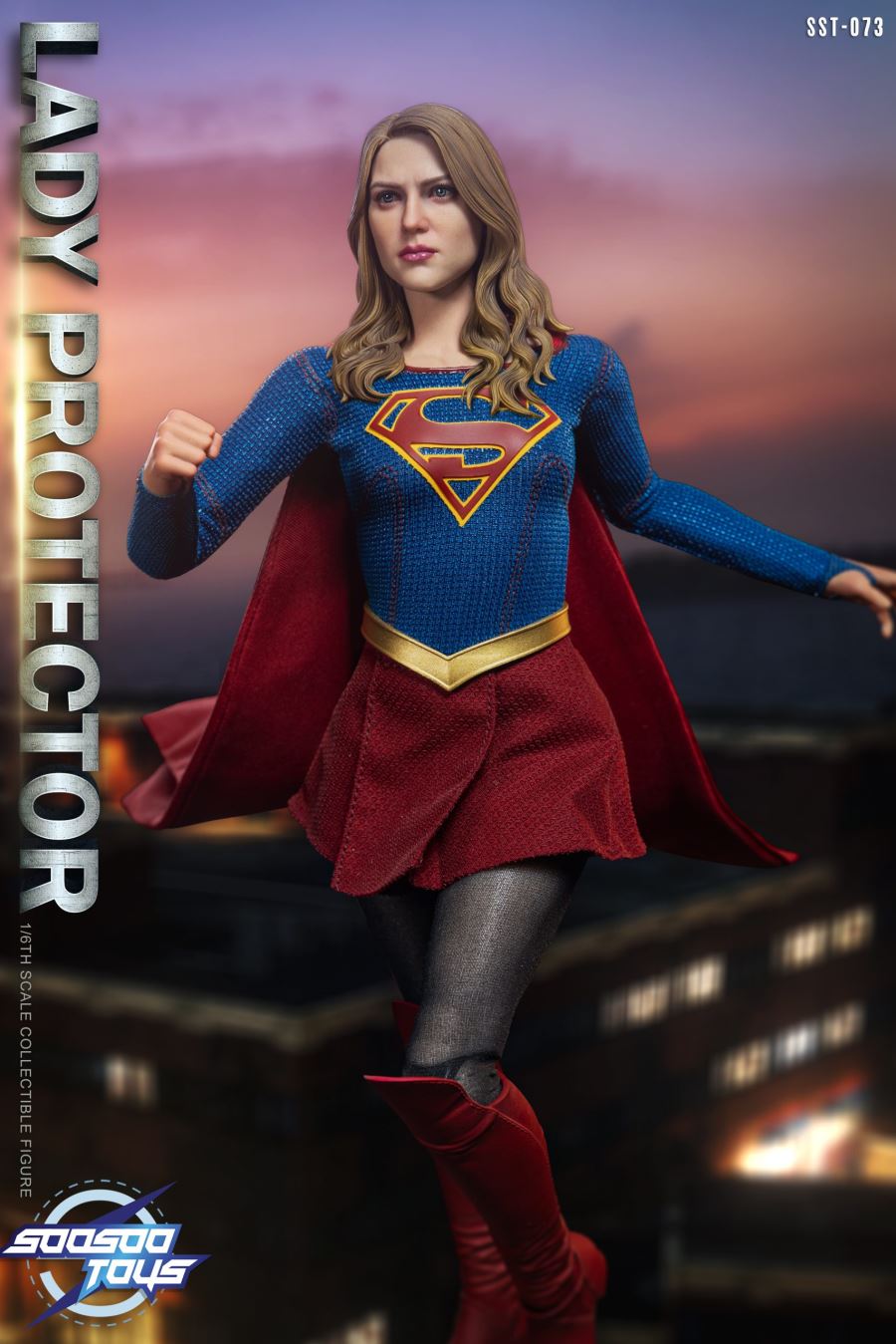 Lady Protector [SST073] 1/6