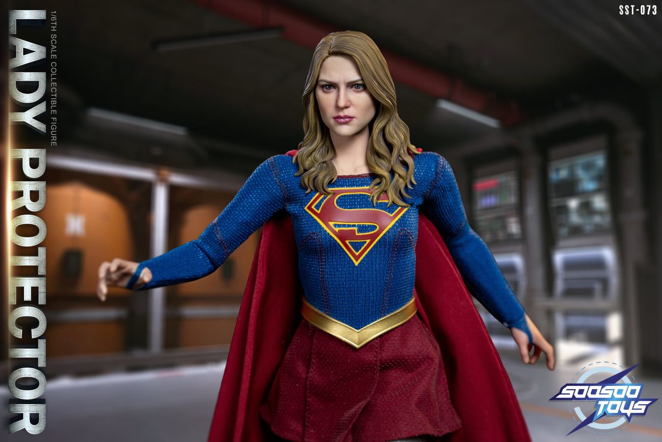 Lady Protector [SST073] 1/6