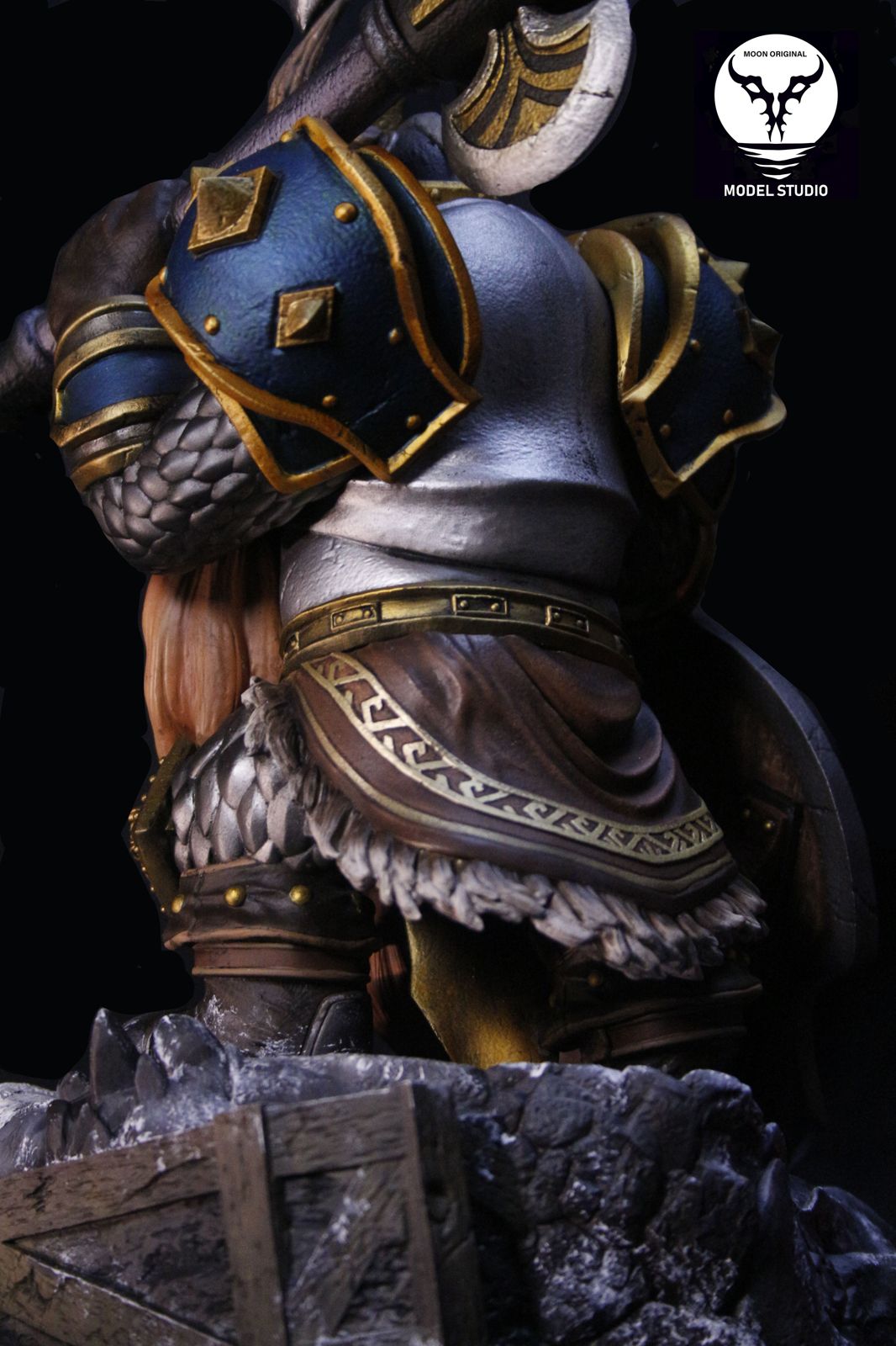 Mountain King - Warcraft III