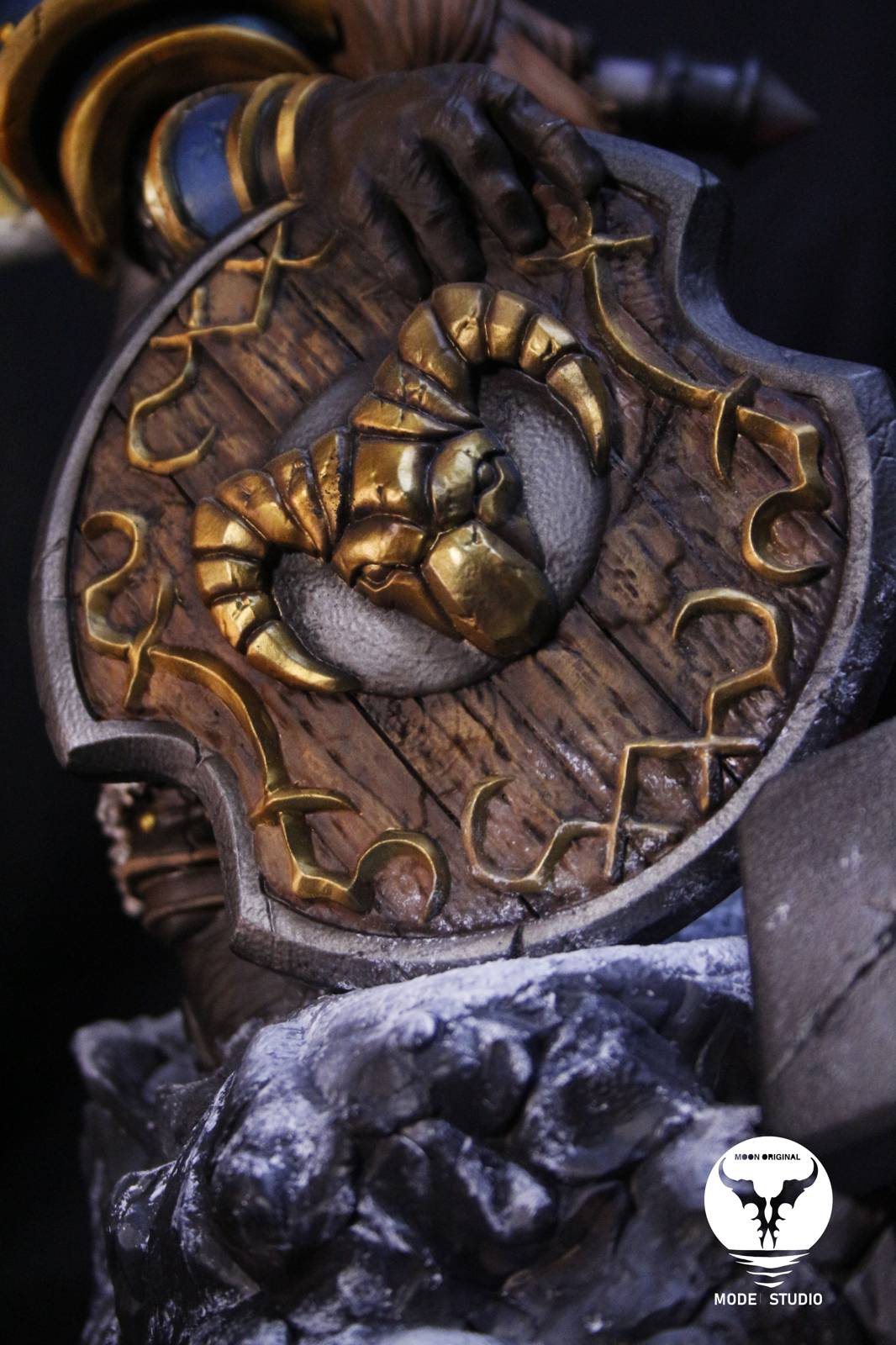 Mountain King - Warcraft III