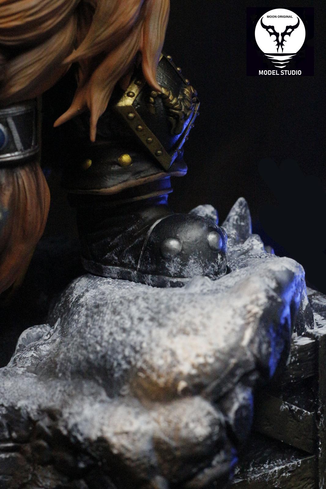 Mountain King - Warcraft III