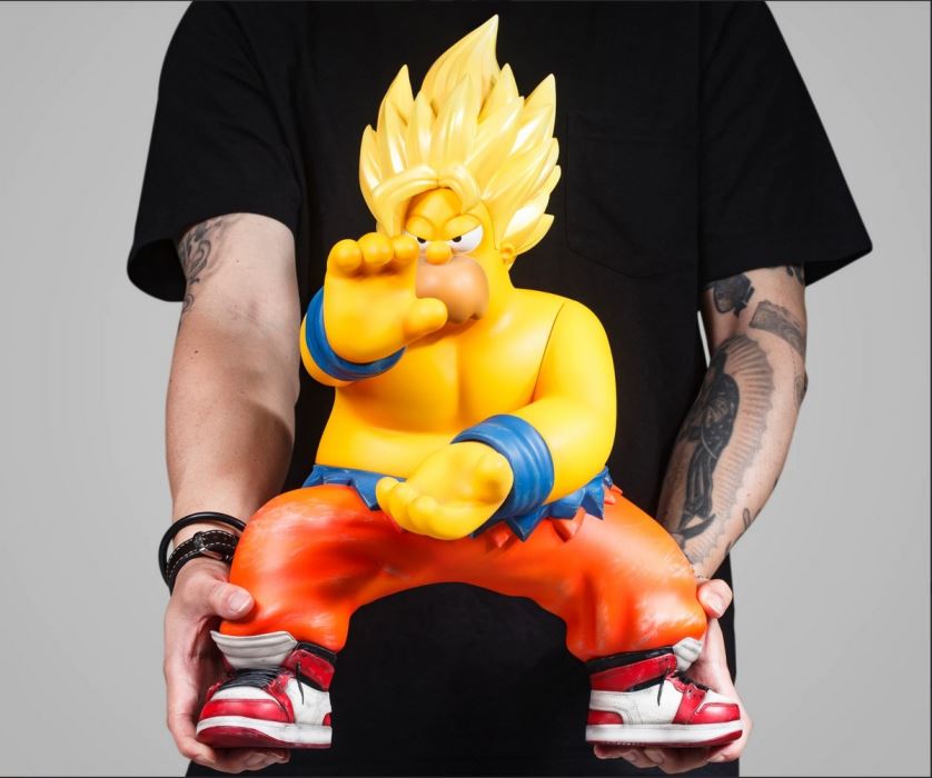 YELLOWFOOL // FATHER & SON