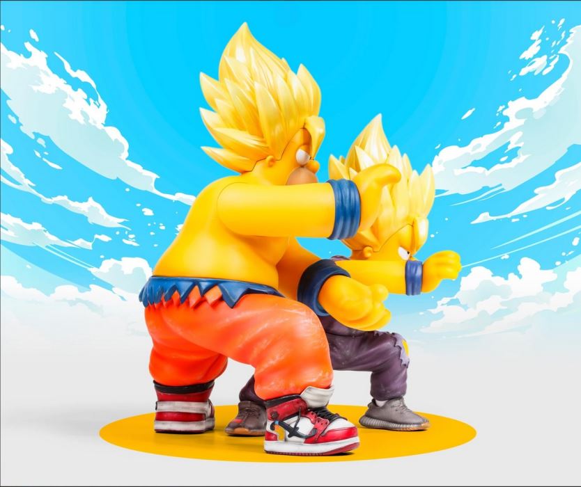 YELLOWFOOL // FATHER & SON