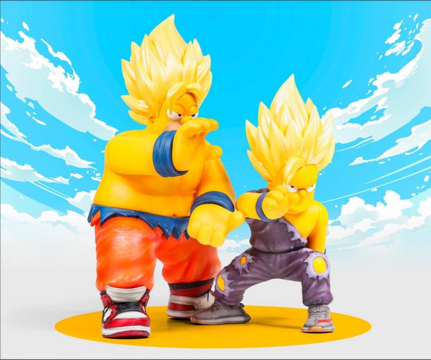 YELLOWFOOL // FATHER & SON