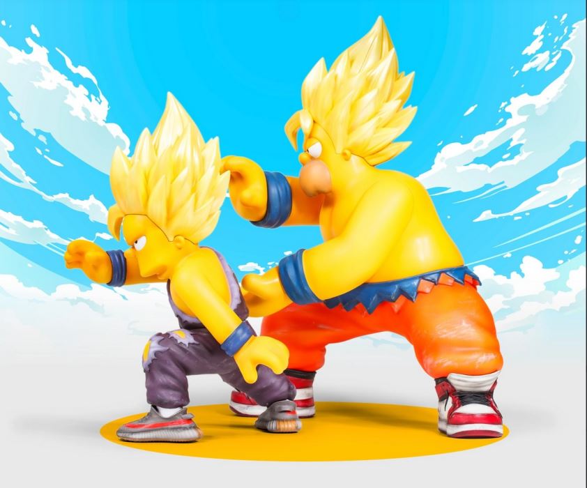 YELLOWFOOL // FATHER & SON