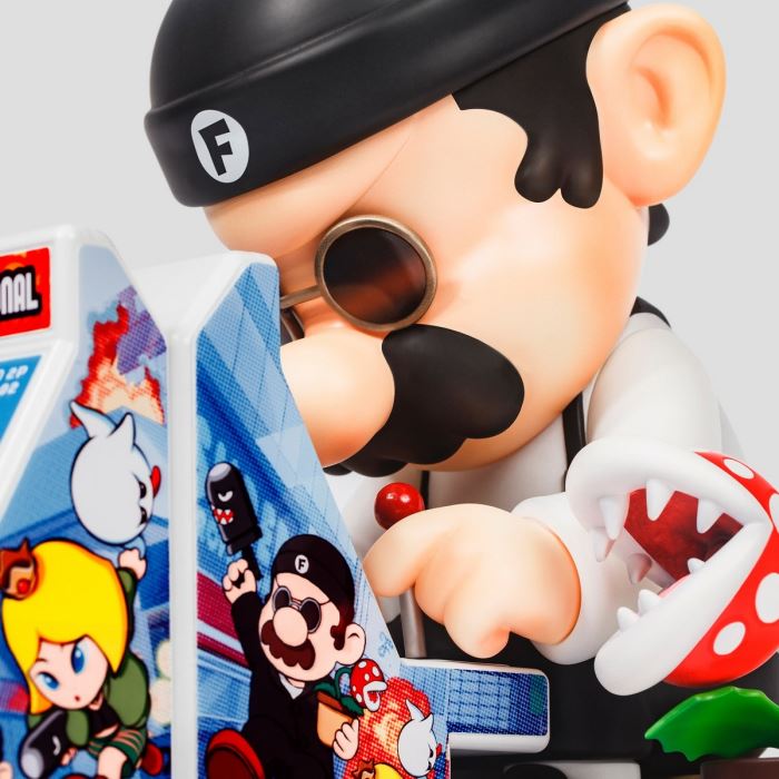 SUPER PROFESSIONAL // BATTLE