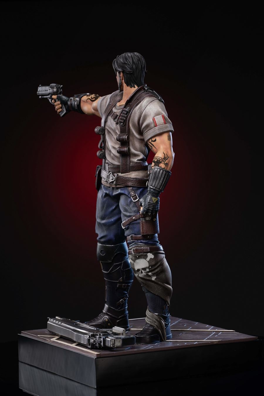 James Eugene Raynor - StarCraft 1/5