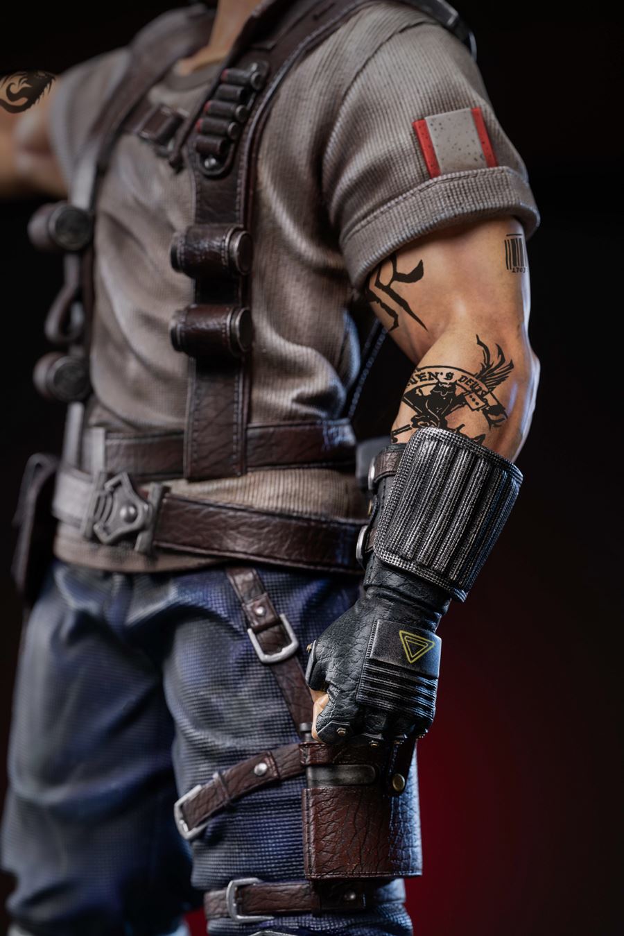 James Eugene Raynor - StarCraft 1/5