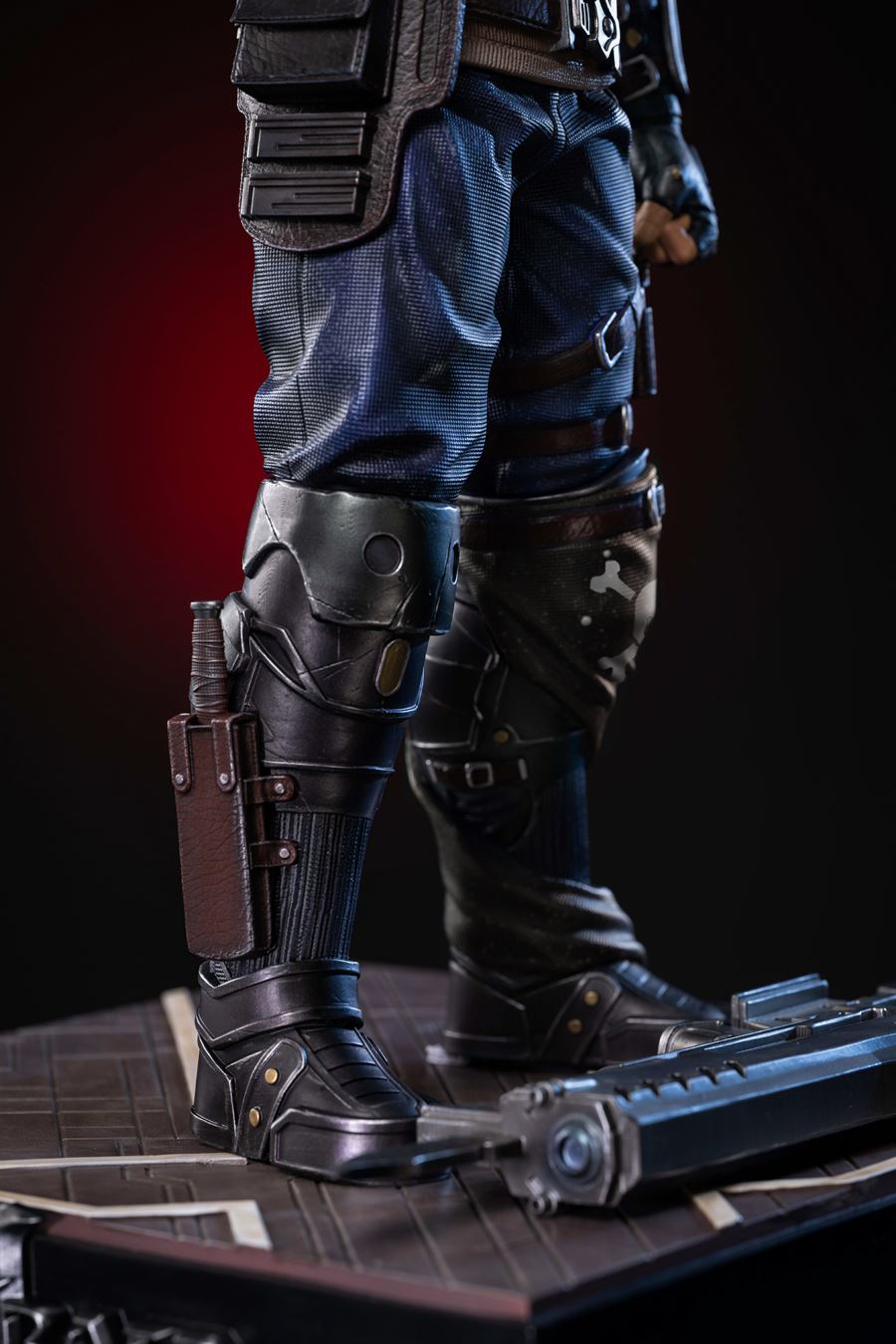 James Eugene Raynor - StarCraft 1/5