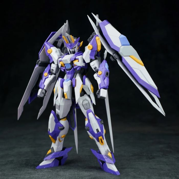 Original Aegis Knight Achilles [Licensed]