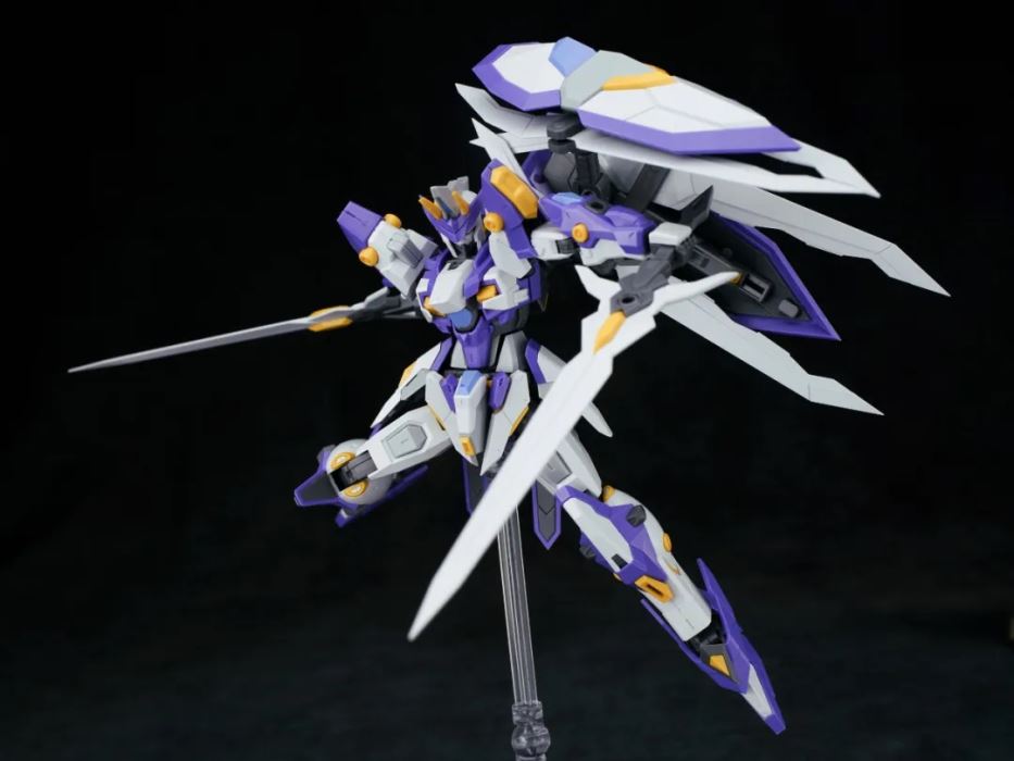 Original Aegis Knight Achilles [Licensed]