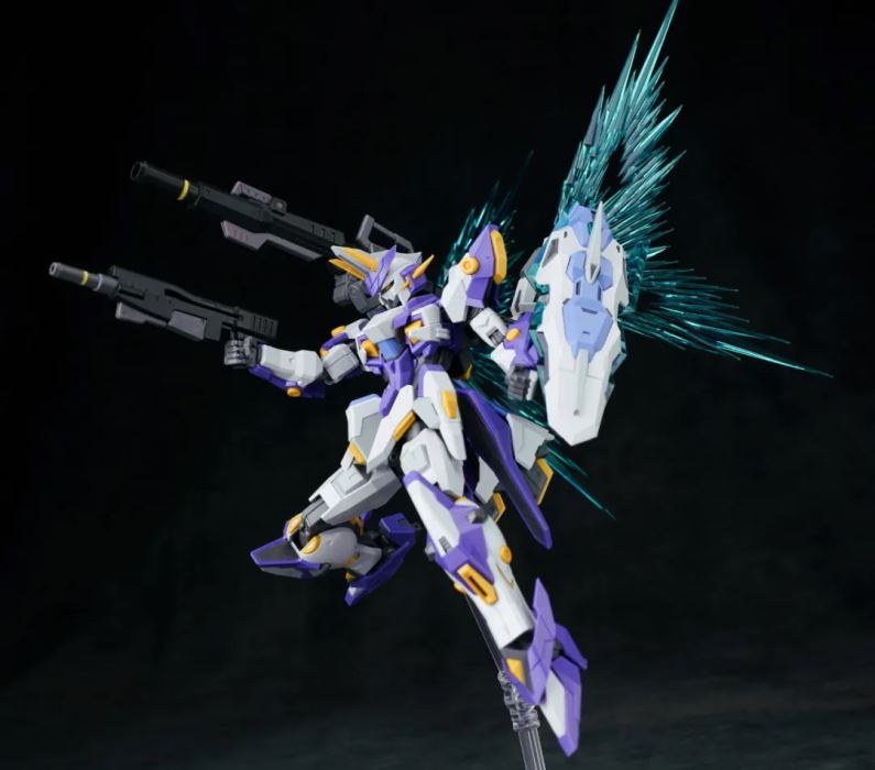 Original Aegis Knight Achilles [Licensed]