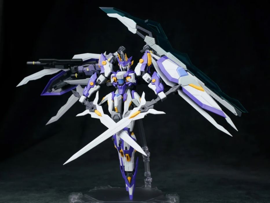 Original Aegis Knight Achilles [Licensed]
