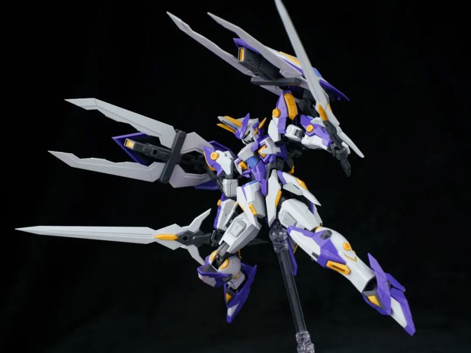 Original Aegis Knight Achilles [Licensed]