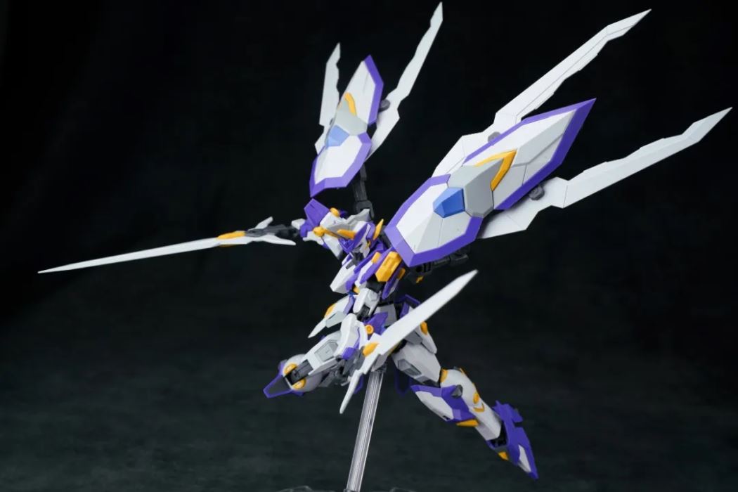 Original Aegis Knight Achilles [Licensed]