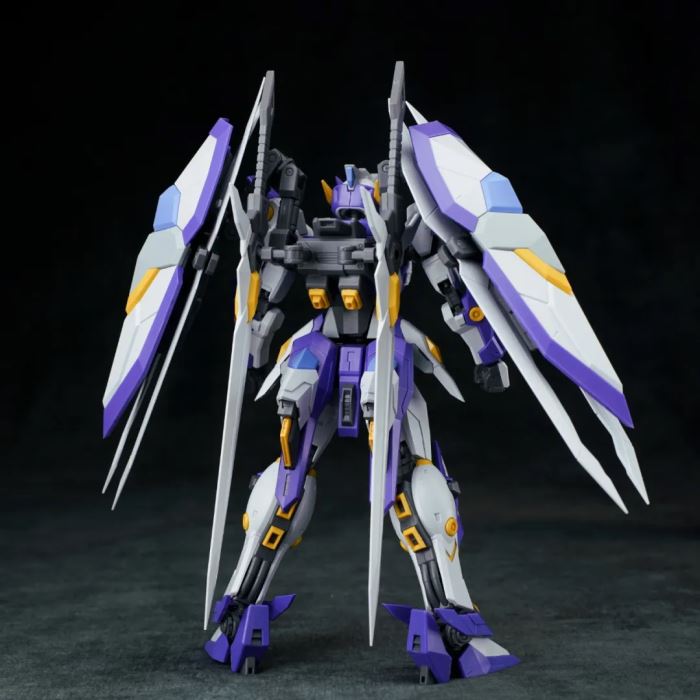 Original Aegis Knight Achilles [Licensed]