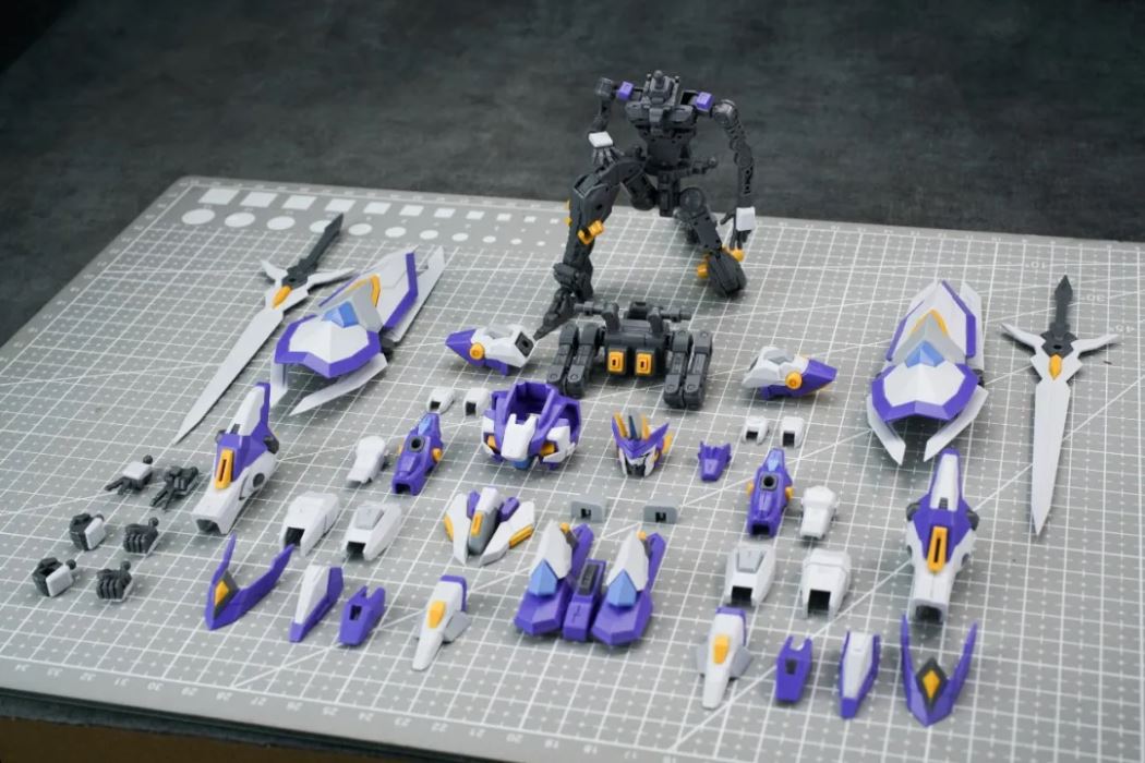 Original Aegis Knight Achilles [Licensed]