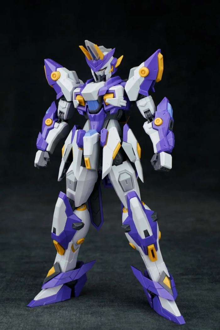 Original Aegis Knight Achilles [Licensed]