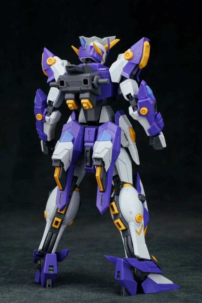 Original Aegis Knight Achilles [Licensed]