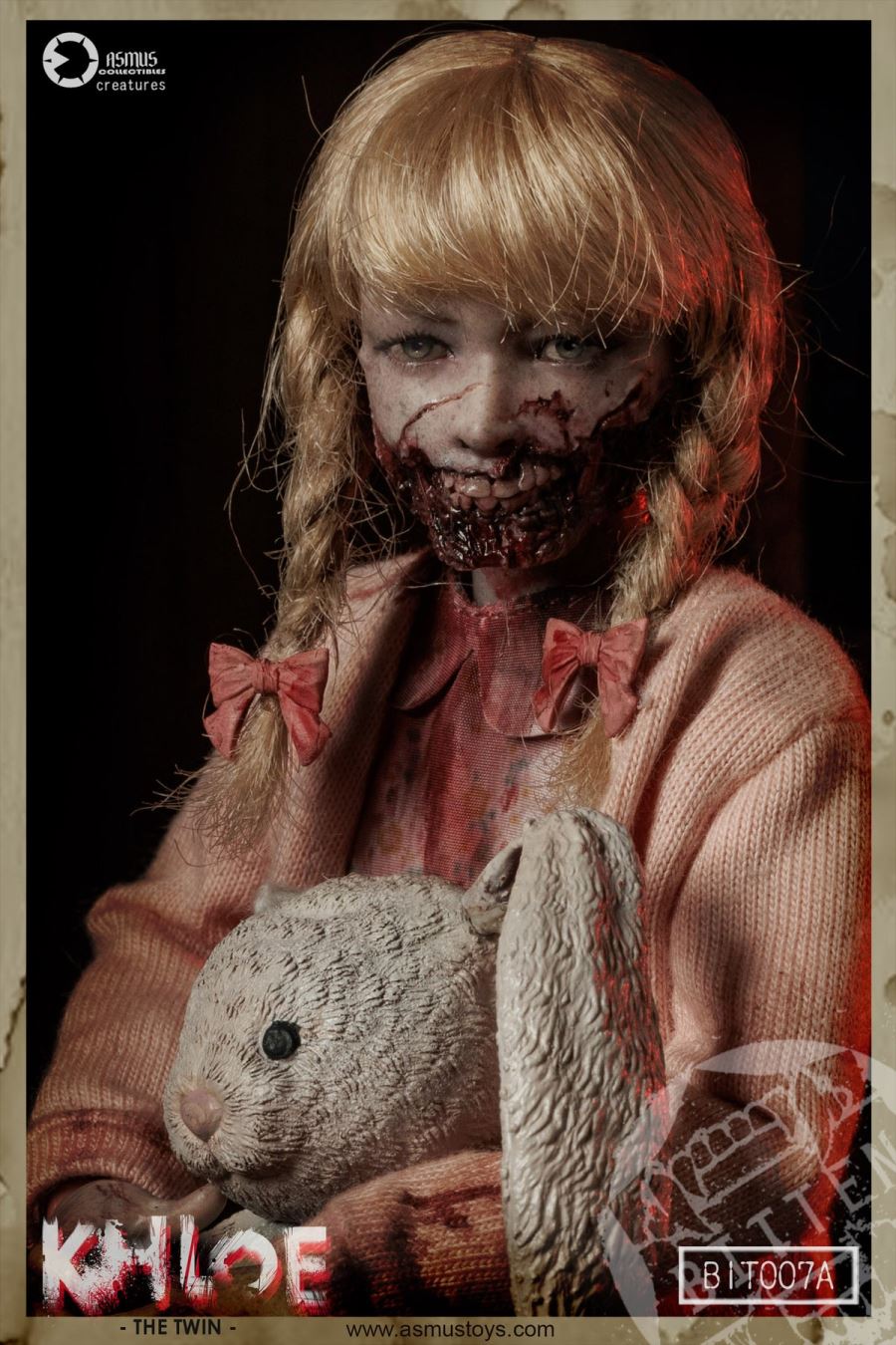 Bite Chloe [BIT007A] & Katie [BIT008A] 1/6