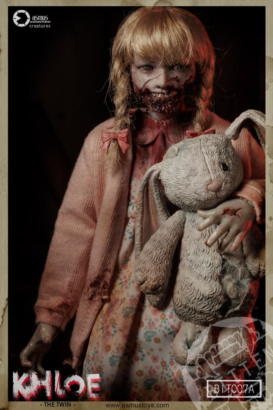 Bite Chloe [BIT007A] & Katie [BIT008A] 1/6