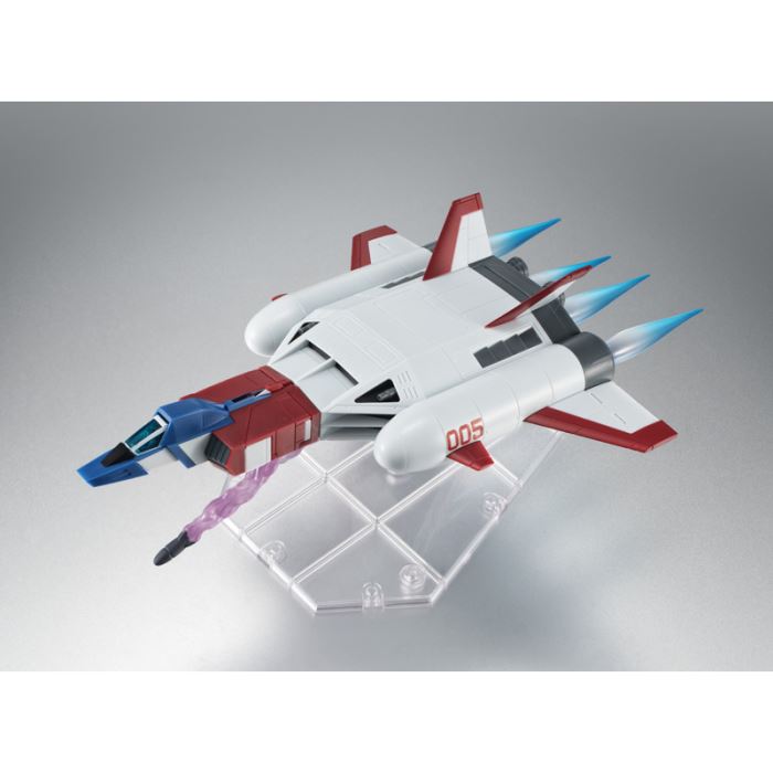 ROBOT Spirits  FF-X7-Bst Core Booster ver. ANIME ~Solomon Conquest Color~