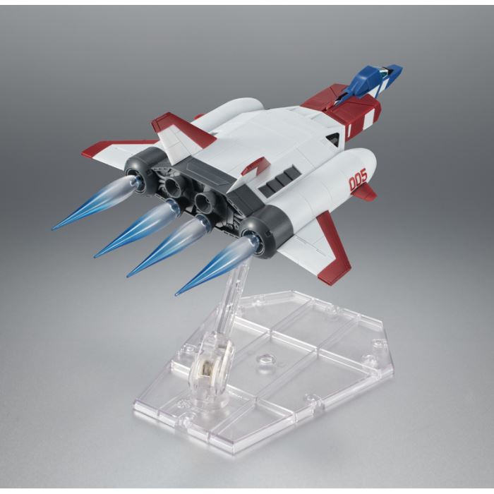 ROBOT Spirits  FF-X7-Bst Core Booster ver. ANIME ~Solomon Conquest Color~