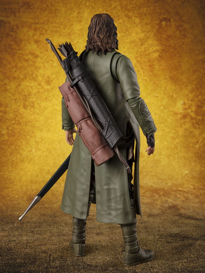 SHFiguarts Aragorn (Lord of the Rings)