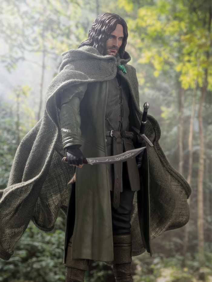 SHFiguarts Aragorn (Lord of the Rings)