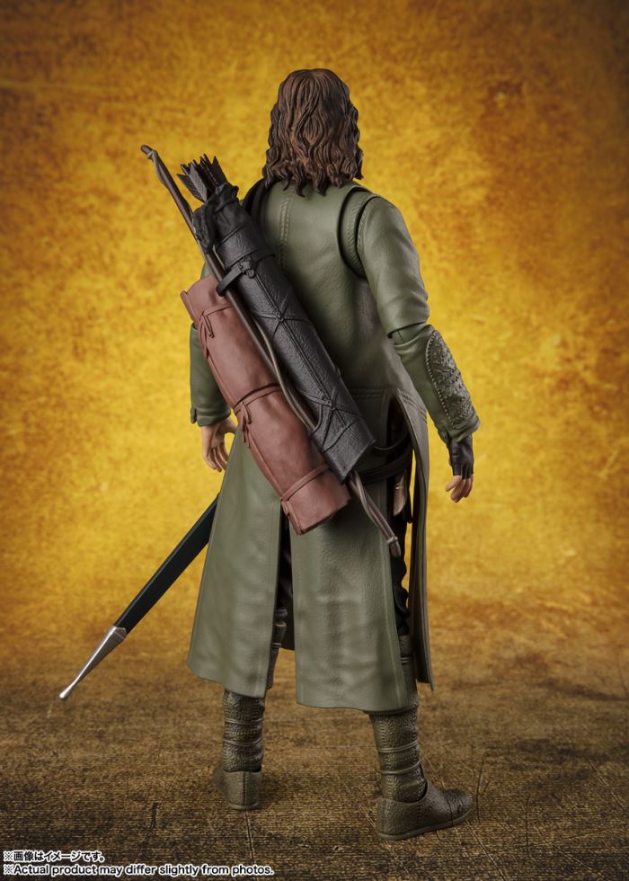 SHFiguarts Aragorn (Lord of the Rings)
