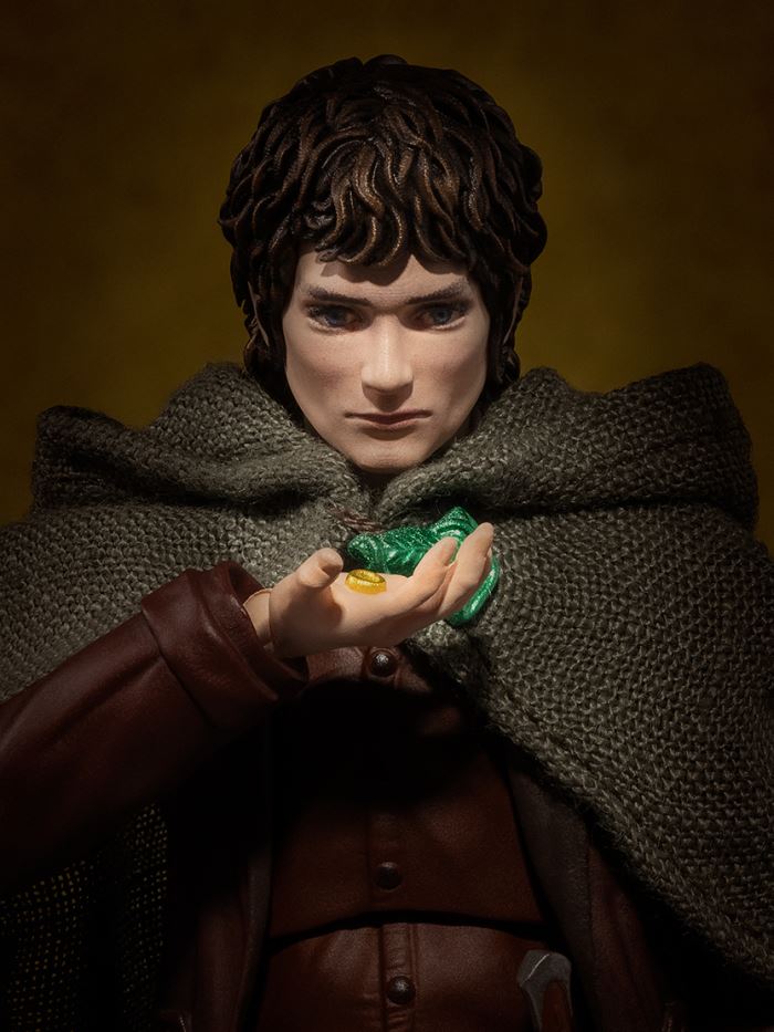 SHFiguarts Frodo Baggins & Gollum (Lord of the Rings)