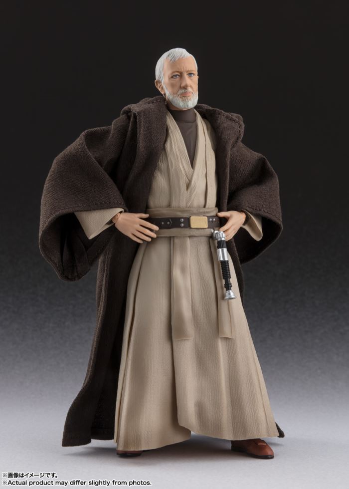 SHFiguarts Ben Kenobi -Classic Ver.- (STAR ​​WARS: A New Hope)