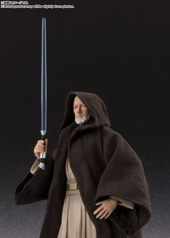 SHFiguarts Ben Kenobi -Classic Ver.- (STAR ​​WARS: A New Hope)