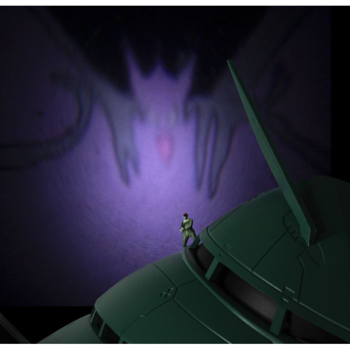 ROBOT Spirits <SIDE MS> MA-08 Big Zam ver. ANIME