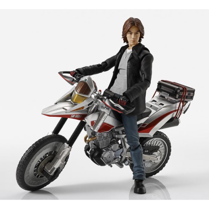 SHFiguarts Takumi Inui