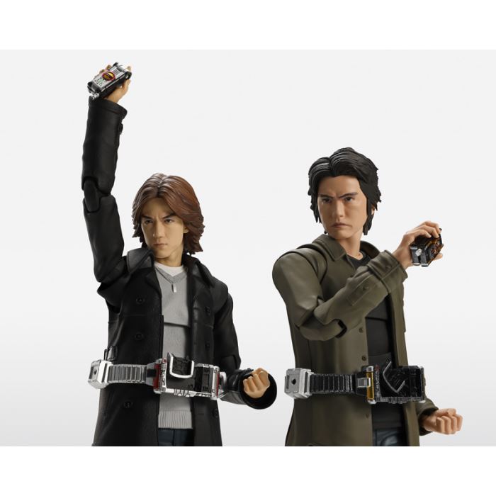 SHFiguarts Takumi Inui