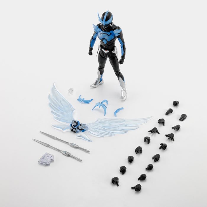 SHFiguarts (Shinkocchou Seihou) Wingman