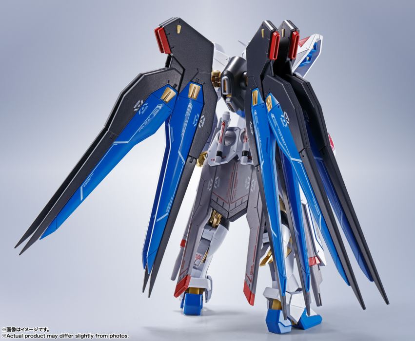 METAL ROBOT Spirits <SIDE MS> Strike Freedom Gundam [Re:Coordinate]