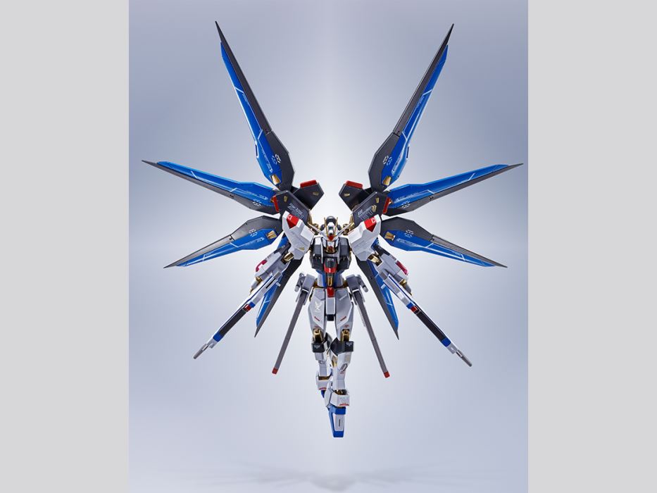 METAL ROBOT Spirits <SIDE MS> Strike Freedom Gundam [Re:Coordinate]