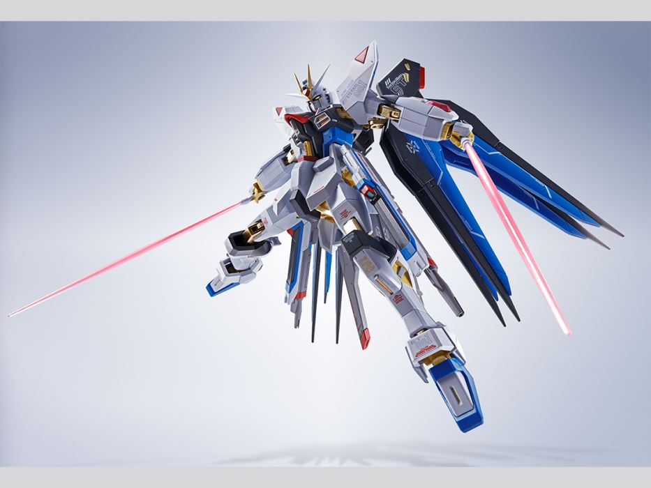 METAL ROBOT Spirits <SIDE MS> Strike Freedom Gundam [Re:Coordinate]