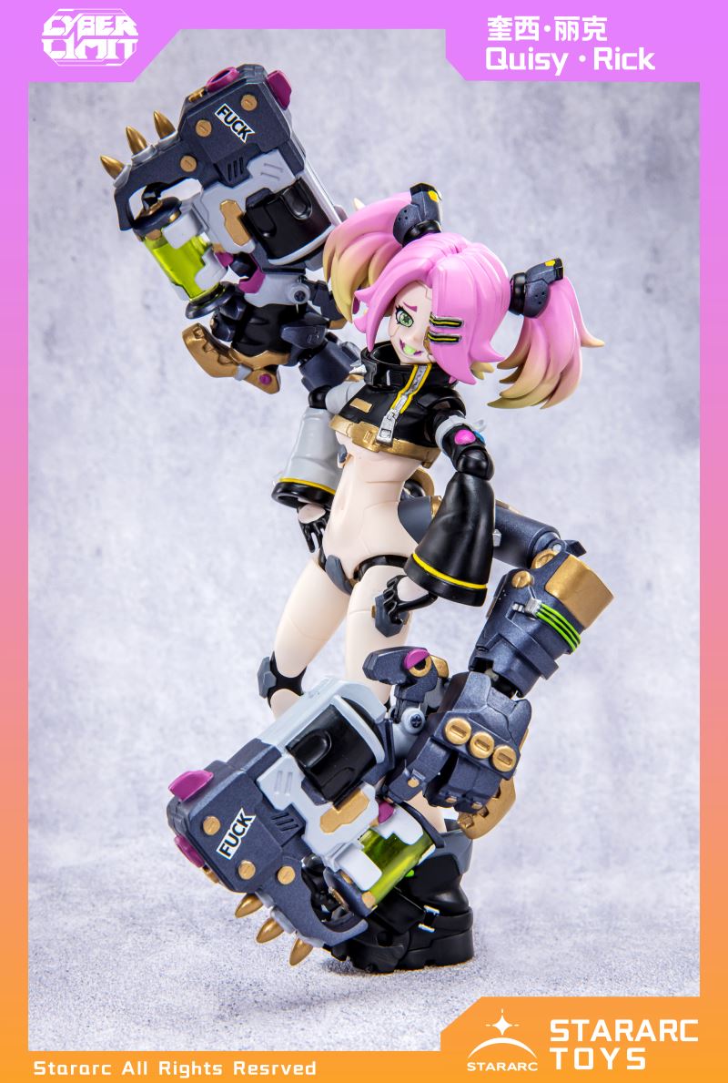 Original Quisy Rick 1/12