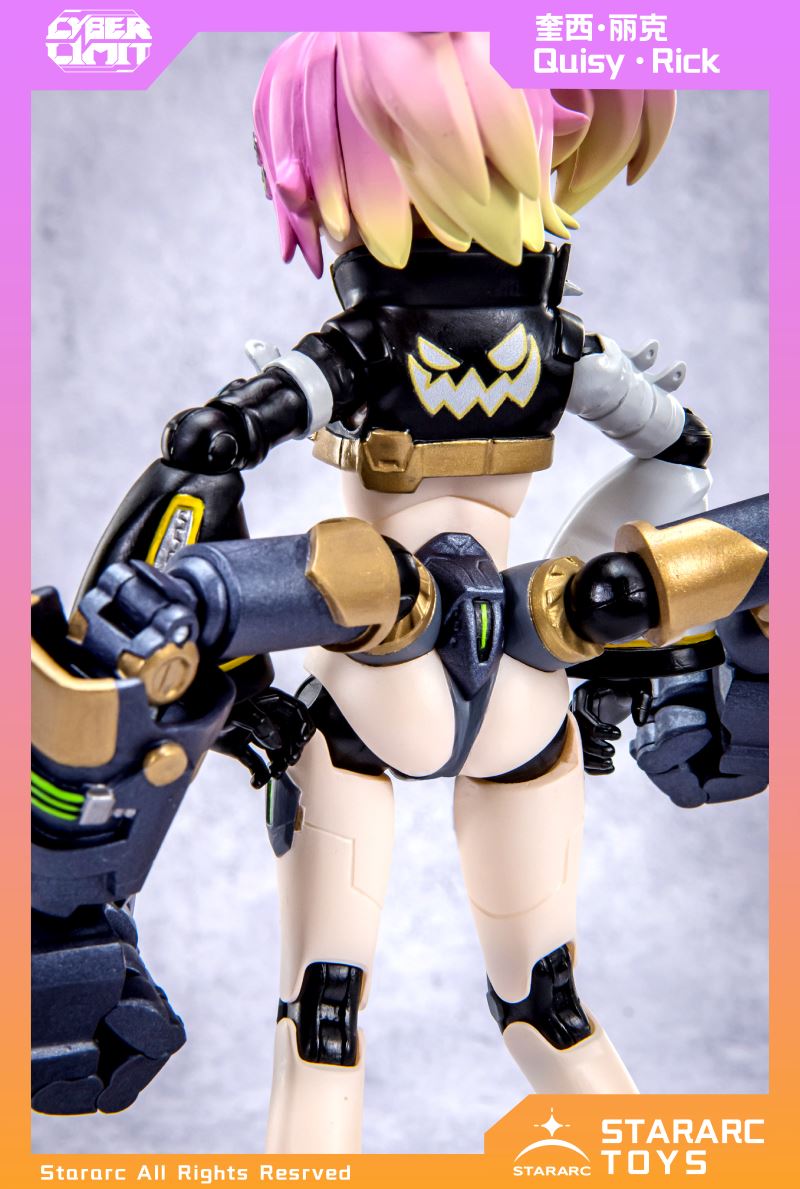 Original Quisy Rick 1/12