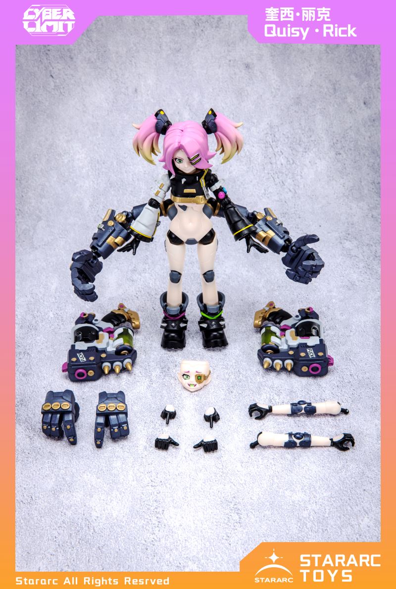 Original Quisy Rick 1/12