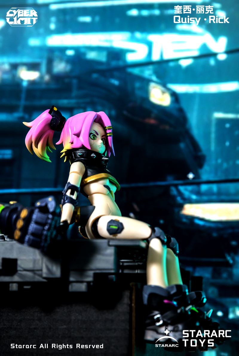 Original Quisy Rick 1/12