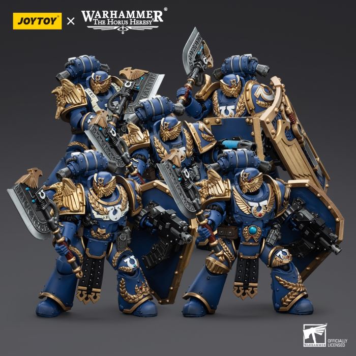 Ultramarines - Remus Ventanus/Sovereign Indomitable Legion 1/18