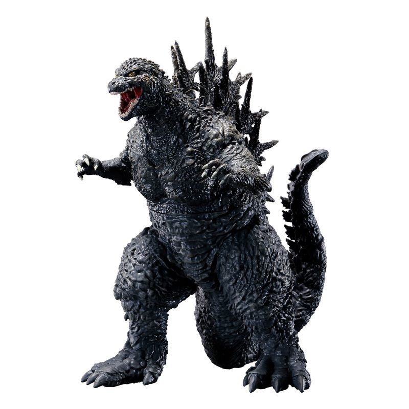 PetitramaEX Godzilla -1.0 from 0 to -1 set with gift