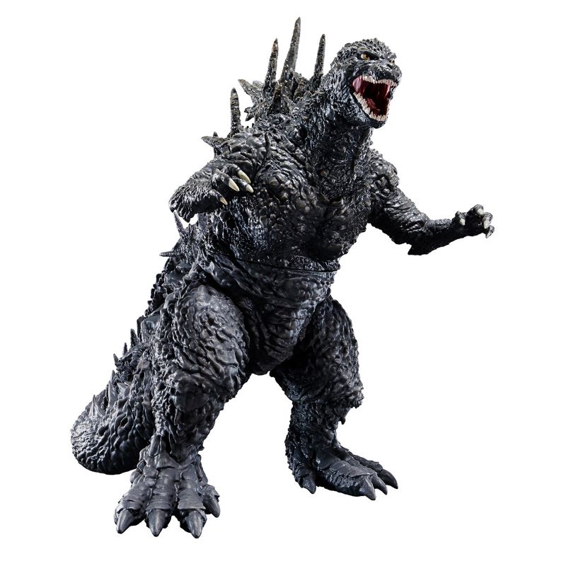PetitramaEX Godzilla -1.0 from 0 to -1 set with gift