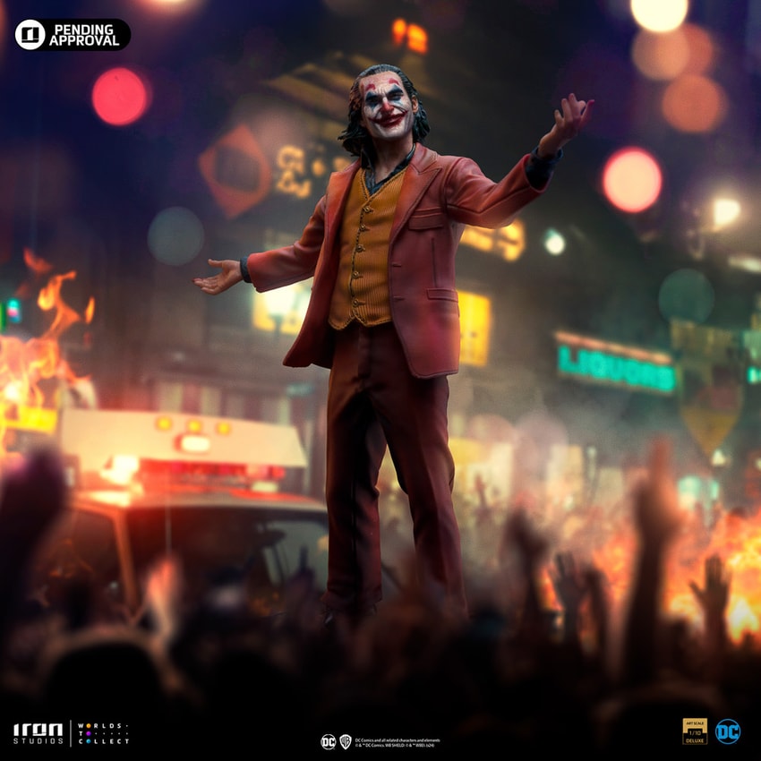 Joker (Arthur Fleck) Deluxe